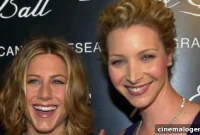 Jennifer Aniston’s Loving 59th Birthday Salute to Bestie Lisa Kudrow