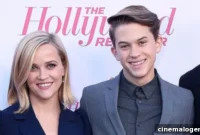 Reese Witherspoon and Son Deacon Share Heartwarming Selfie