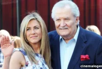 Jennifer Aniston Remembers Father John, 89, with Enduring Love