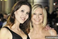 Chloe Lattanzi Pays Poignant Tribute to ‘Angel On Earth’ Mom Olivia Newton-John