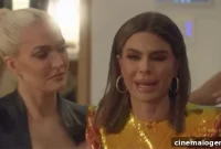 RHOBH: Lisa Rinna’s Grief Over Mom’s Death Overwhelms Her At Dorit’s Charity Gala
