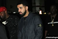 Drake’s Bold New Look A Mother’s Name Etched on His Face