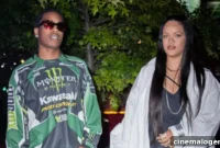Rihanna’s Post-Baby Glam: Dazzles In LBD For A$AP Rocky Date Night