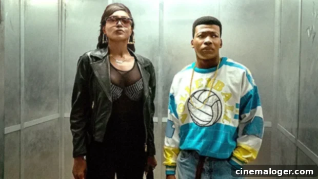 Raising Kanan Season 2 Curtis Miller On Raq Kanan Crossroads 1 featured 4816478