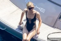 Paris Hilton’s Sizzling Swimsuit Scene with Carter Reum in Italy