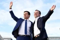 Buttigieg Twins Hit One: Sweet Family Moments Shared