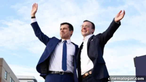 Buttigieg Twins Hit One: Sweet Family Moments Shared 1 featured 4818083