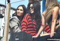 Megan Fox Shares Tour Wife Secrets With Kourtney Kardashian