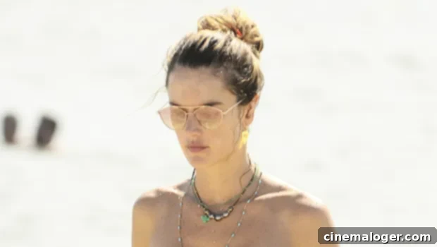Alessandra Ambrosio Flaunts Daring Green Bikini Style in Montenegro 1 featured 4819726