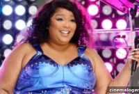 Lizzo Confidently Rocks Sheer Pink Jumpsuit with Pastel Thong in Sizzling New Video