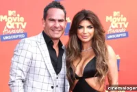 Teresa Giudice & Shirtless Luis Ruelas’ Steamy Bikini PDA In Mykonos