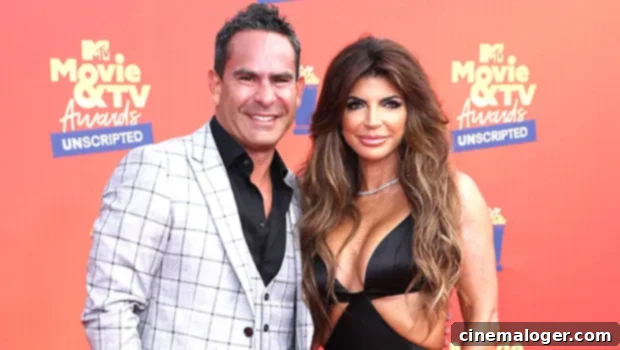 Teresa Giudice & Shirtless Luis Ruelas' Steamy Bikini PDA In Mykonos 1 featured 4822349