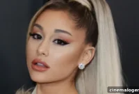 Ariana Grande’s Natural Beauty Shines: Makeup-Free and Curly in New Video