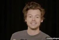 Harry Styles Takes Home VMA Album Of The Year, Apologizes For Missing The Show