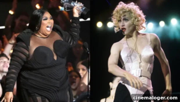 Lizzo's Cone Bra Triumph: First VMA After Electrifying Show 1 featured 4828557