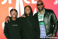 LeBron James Hopes To Share NBA Court With Sons