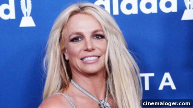 Britney Spears Debuts Flowing Hair in Bold Bikini Bottoms 1 featured 4831254