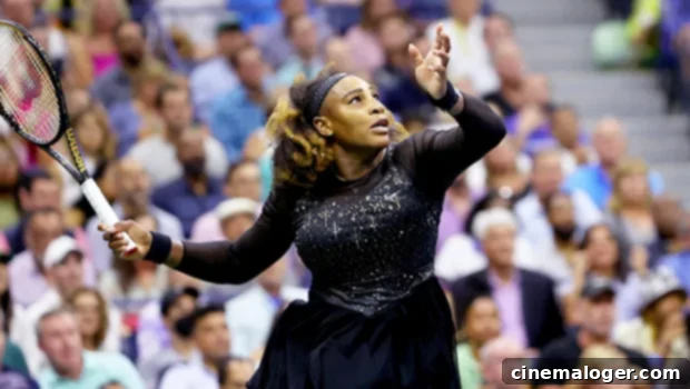 Serena Williams Relishes Challenge After Upsetting No. 2 Seed At US Open 1 featured 4832165