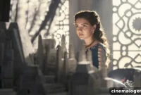 Meet Alicent Hightower King Viserys New Bride In House Of The Dragon