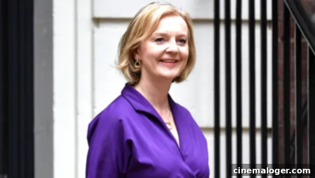Liz Truss's Departure 5 Essential Facts 1 featured 4834835