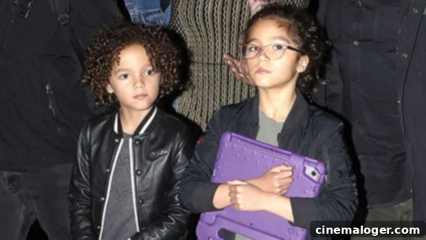 Mariah's Fun Day with Twins Moroccan and Monroe, 11, at Amusement Park as Nick Cannon Prepares for His Next Child 1 featured 4834893