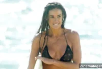 Demi Moore, 59, Effortlessly Chic in White Bikini for Summer’s Swan Song