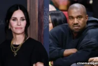 Kanye West’in ‘Friends’ Komik Değil Yorumuna Courteney Cox’tan Sert Yanıt!