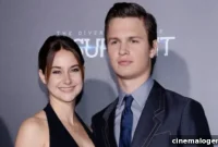 Shailene Woodley and Ansel Elgort Perform Dirty Dancing’s Iconic Lift Six Years On