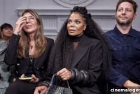 Janet Jackson’s Rare Christian Siriano Appearance Stuns In Sheer Top