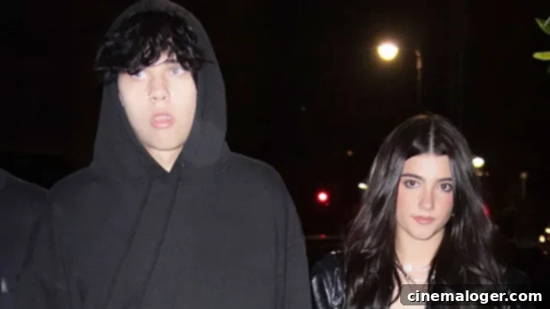 Charli D'Amelio Praises Landon Barker's Unwavering DWTS Support 1 featured 4836915