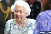 Queen Elizabeth Died of Old Age