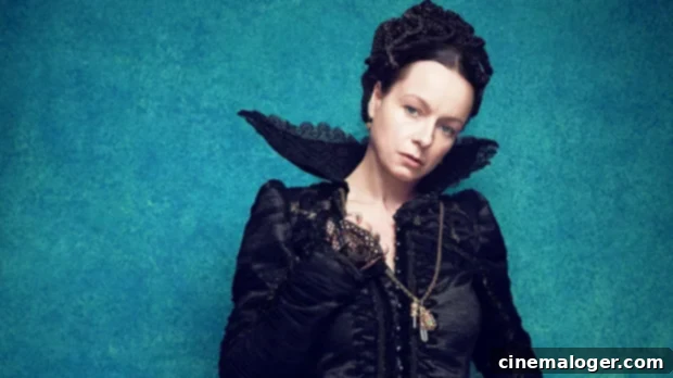 Serpent Queen Cast Uncovers Catherine De Medici's Dark Past and Ultimate Test 1 featured 4839234