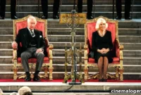 King Charles and Queen Camilla’s Post-Elizabeth Throne Debut