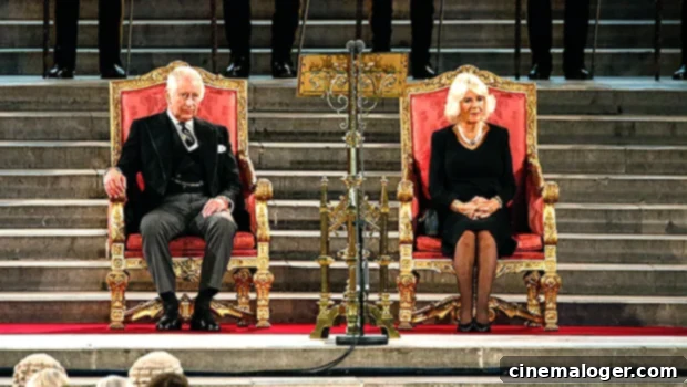 King Charles and Queen Camilla's Post-Elizabeth Throne Debut 1 featured 4839894