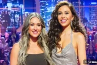 Rachel Recchia’s Grey Gown Steals the Spotlight on ‘After The Final Rose’ Premiere