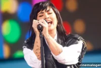 Demi Lovato Bids Farewell To Touring With Holy Fvck