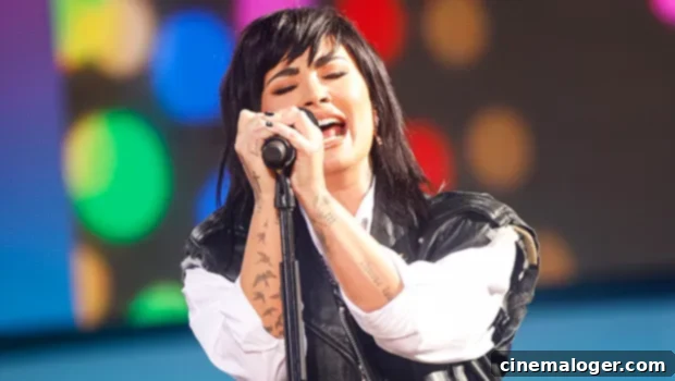 Demi Lovato Bids Farewell To Touring With Holy Fvck 1 featured 4842015