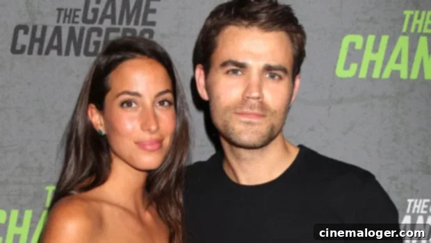 Vampire Diaries Star Paul Wesley's 3-Year Marriage Ends 1 featured 4847241