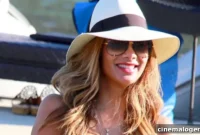 Nicole Scherzinger, 44, Flaunts Fierce Bikini Body in Portugal