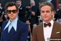 Olivia Wilde, Venedik’teki O ‘Tükürük’ Anının Perdesini Araladı