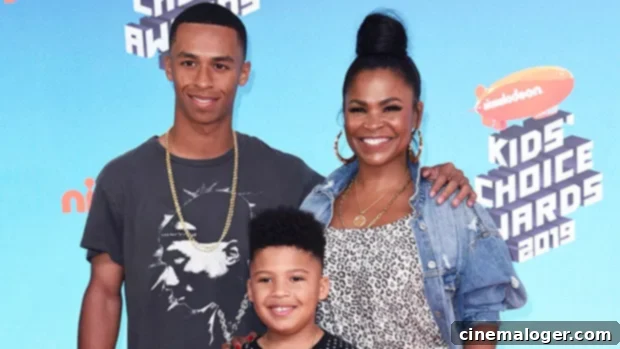 Meet Nia Long's Two Children, Including Her Son With Ime Udoka 1 featured 4851077