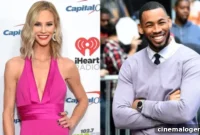 Meghan King and Mike Johnson Fuel Romance Rumors With Vegas Hand-Holding