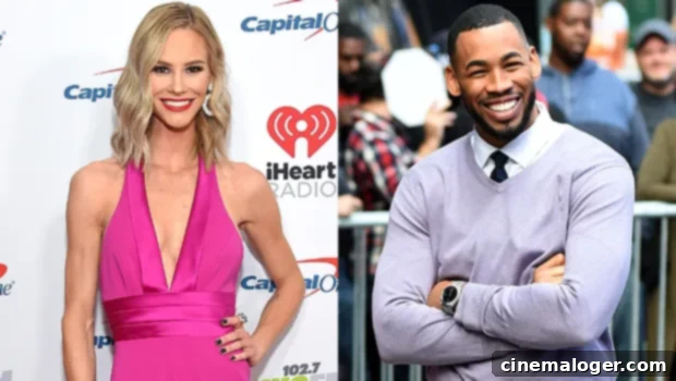 Meghan King and Mike Johnson Fuel Romance Rumors With Vegas Hand-Holding 1 featured 4851149