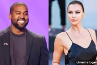 Exes Reunited: Kanye West Hugs Irina Shayk Backstage at London Fashion Week