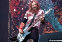 Troy Sanders’ Luxe Life Behind The Scenes of Hushed and Grim