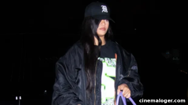 Rihanna's Post-Super Bowl Halftime Debut: A Gigantic Chanel Statement 1 featured 4853220