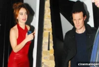 Lily James and Matt Smith Cross Paths At London Party Years After Their Breakup
