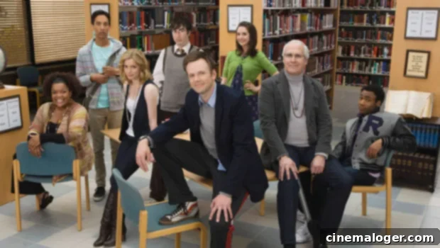 It's Happening! Joel McHale Confirms 'Community' Movie After Seven-Year Wait 1 featured 4857280