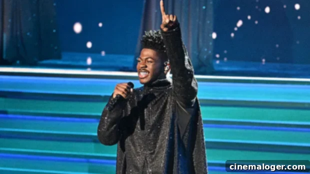 Lil Nas X Pauses Concert for Urgent Poop Break 1 featured 4858179