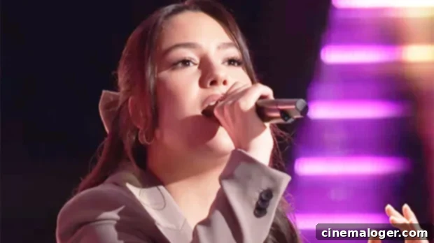 Grace Bello's Magical Bieber Cover Earns Four-Chair Turn on The Voice 1 featured 4860071